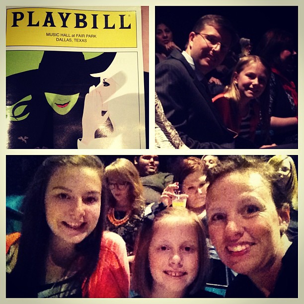 At wicked!