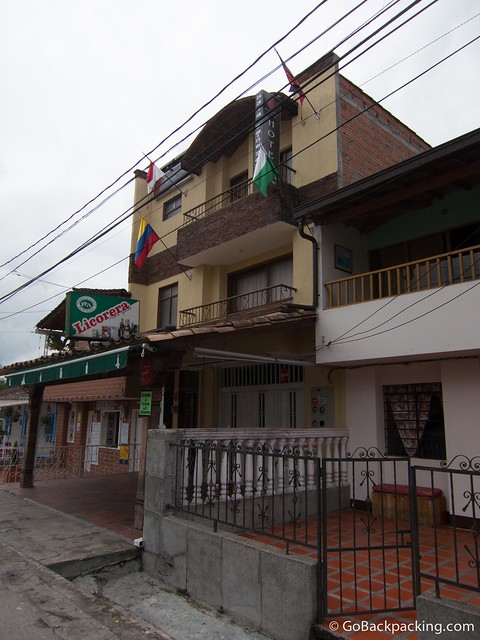 Hotel La Perla del Pereira