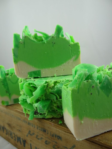 Sweetgrass Soap - The Daily Scrub (8)