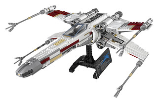 10240 Red Five X-Wing Starfighter