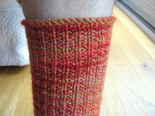 2012 bday sock cuff