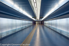 Stazione Toledo - Metropolitana di Napoli