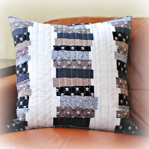 Pillow for Genia - front
