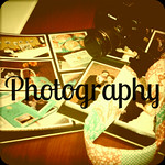 Photography Button - Photo Style