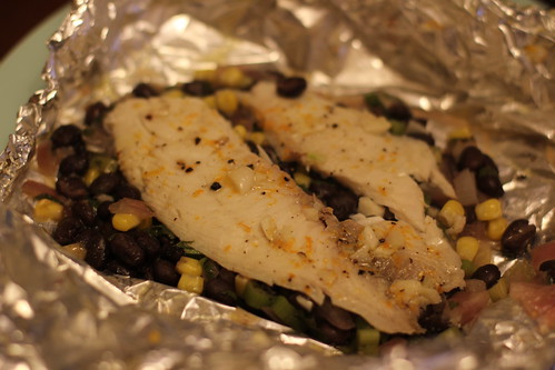 Tilapia Packets