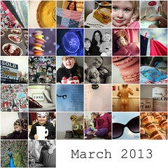 March PAD 2013