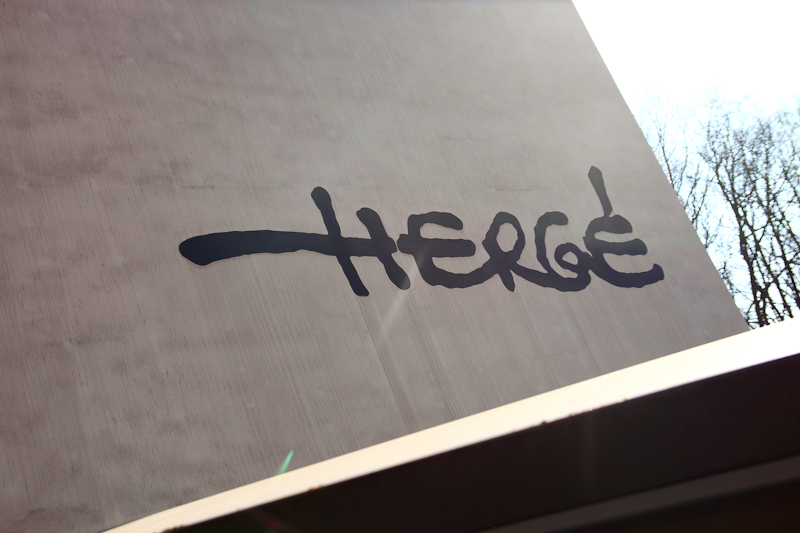 Musée Hergé, Bruxelles
