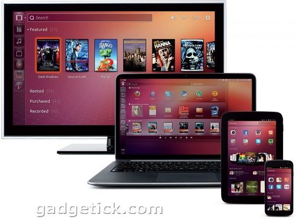 Что нового Ubuntu 13.04