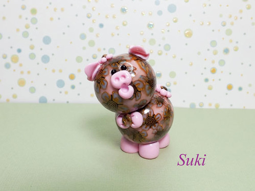 Suki by rainieone