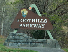 Foothills Parkway