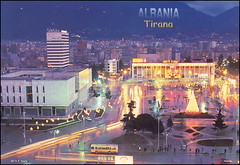 Albania Tiranski distrikt