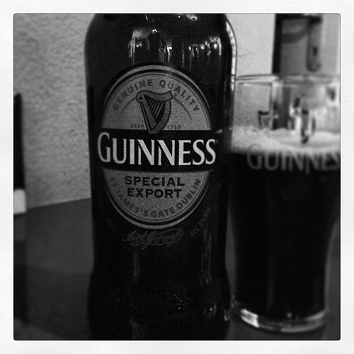 Guinness by Davide Restivo