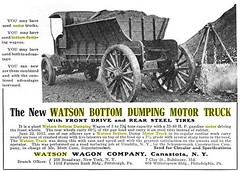 WATSON Wagon-Truck