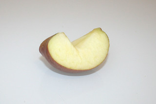 16 - Zutat Apfel / Ingredient apple