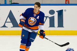 John Tavares will play in his first career playoff series against the Penguins. (Robert Kowal/Creative Commons)