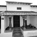 Vaasapadi or the main door