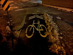Winnipeg Cycle Track