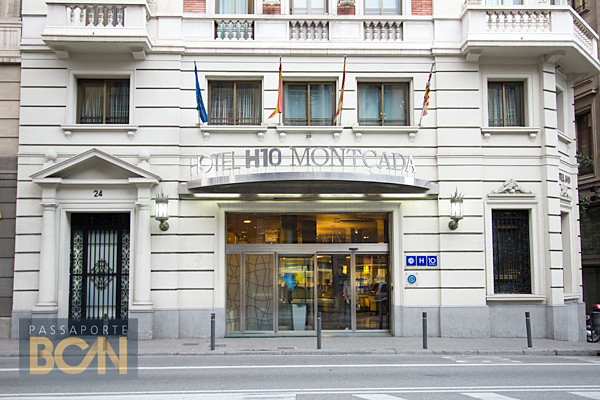 Hotel H10 Montcada, Barcelona