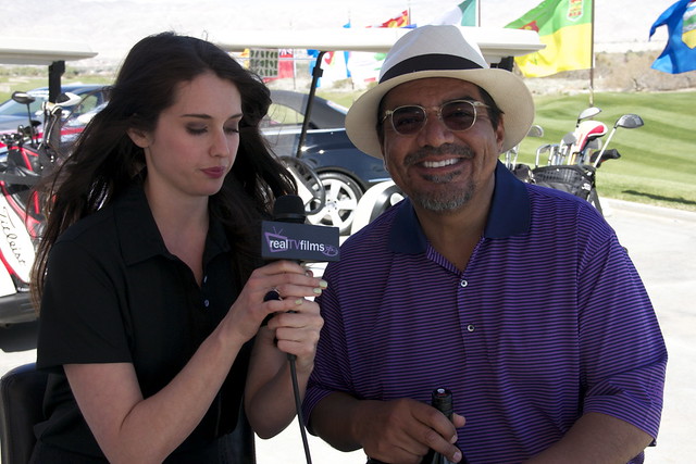 George Lopez, 18th Hole, Fortunate Angels, Celebrity Golf Classic