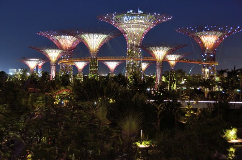 Gardens by the Bay by kewl