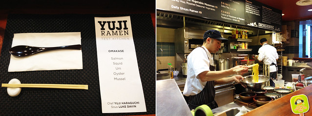 YUJI RAMEN - smorgasburg to whole foods bowery - chef and sous chef