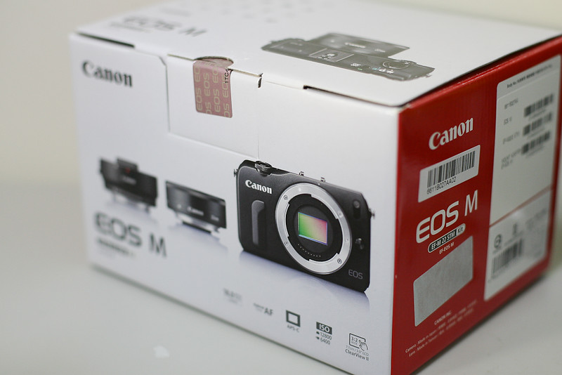 Canon EOS M -17