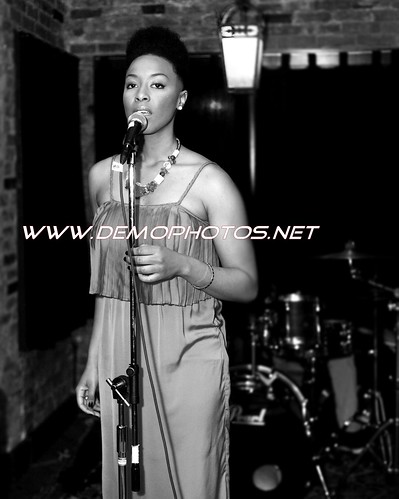 Performance Photos of GRAMMY Nominated Artist Carolyn Malachi for Aimer Amour Magazine by DEMO PHOTOS by DeMond Younger