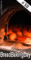 Bread Baking Day #58 (last day of submission May 1st, 2013)