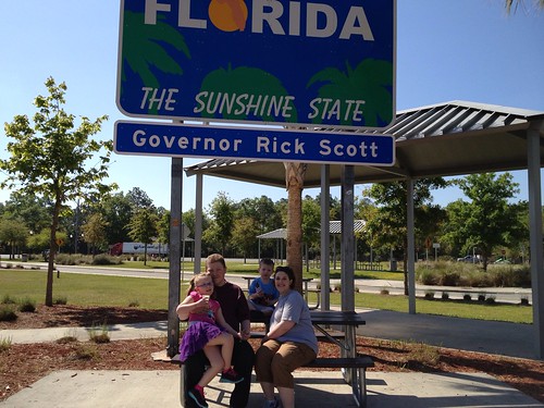 Florida Welcome Center