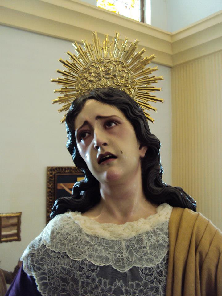 Santa María Magdalena, del Descendimiento de Guadix