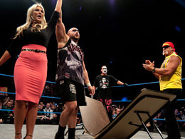 TNA iMPACT Wrestling (07/02/2012)