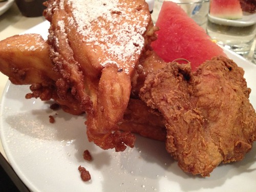Prohibition - French Toast & Fried Chicken