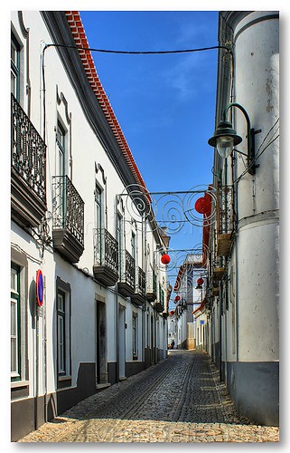 Rua de Serpa by VRfoto