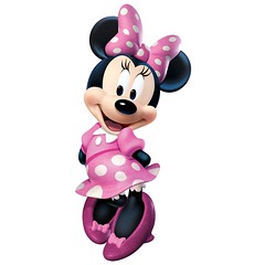Minnie Mouse - Inspiration