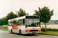 Bus Éireann DA 1 - 10