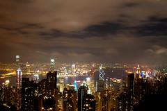 30 Days in Hong Kong and Jinan