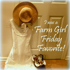 Farm Girl Friday Favorite
