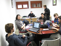 5º Hackathon de proyectos de SL en la ETSIIT