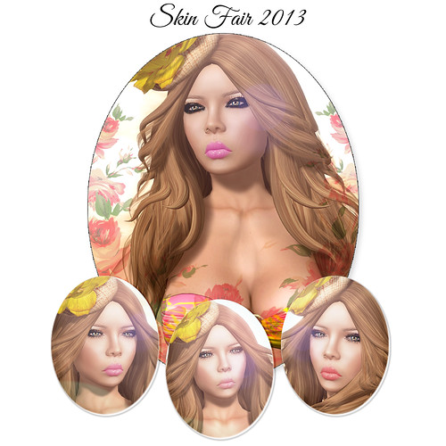Skin Fair 2013 - MONS by Ekilem Melodie - MONS