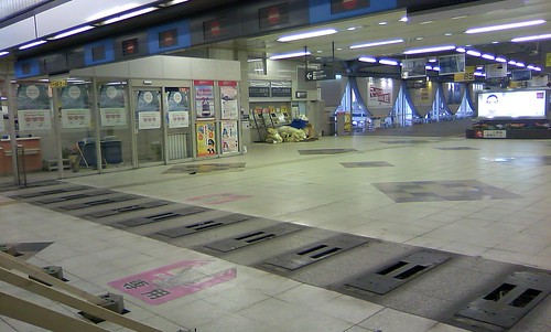 東横線渋谷駅跡地