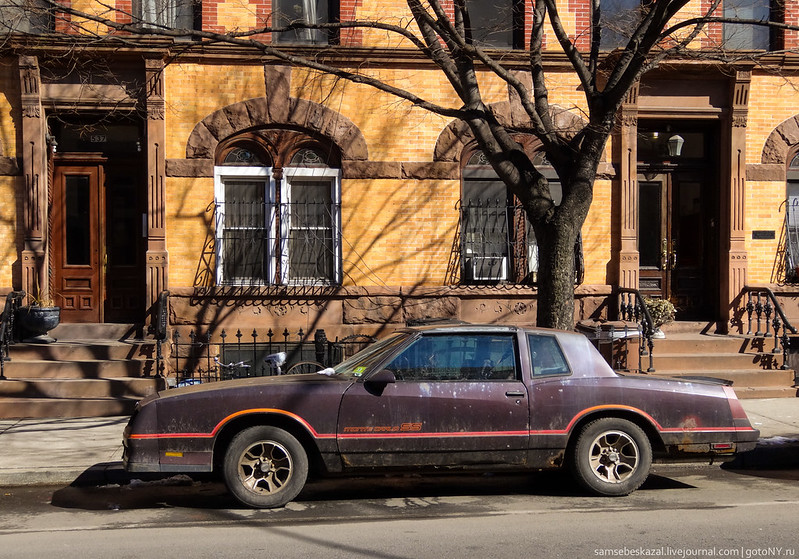 Старые автомобили на улицах Нью-Йорка - 14 samsebeskazal-01687.jpg