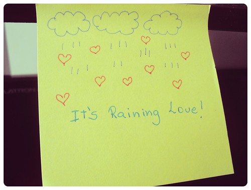 83/365 - It's raining Love