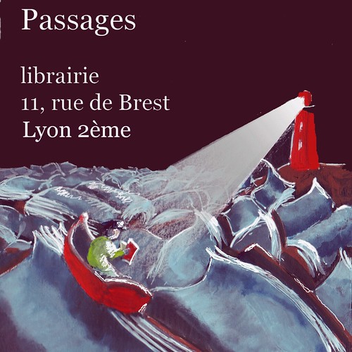 Librairie Passages - Concours