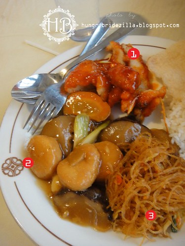 chinese food buffet landmark bandung