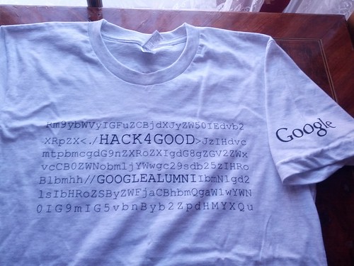 Hack4Good 2013