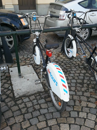Cykel Stockholm