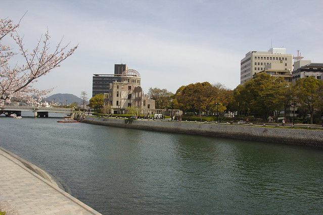 0875 - Hiroshima y museo de la Paz