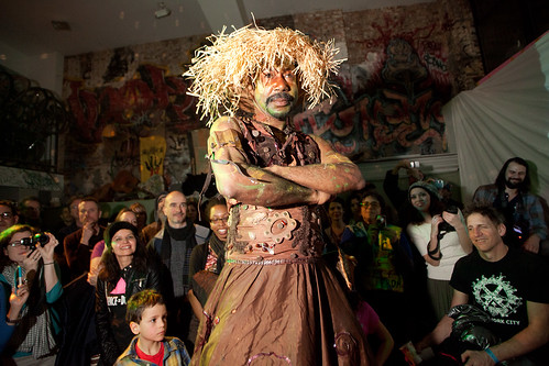 Direct Action Fashion Show