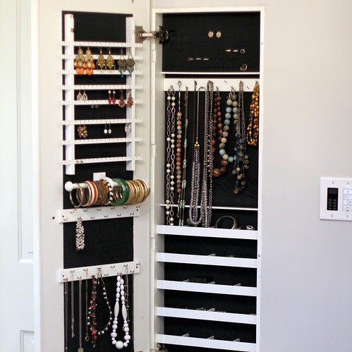 the family jewels: building a concealed jewelry cabinet - old town