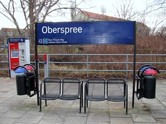 S-Bahnhof Oberspree